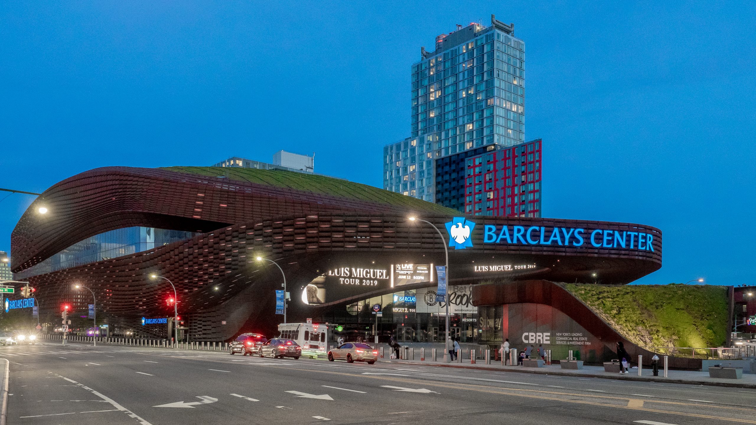 Brooklyn Nets - Barclays Center Guide | Basketball Tripper