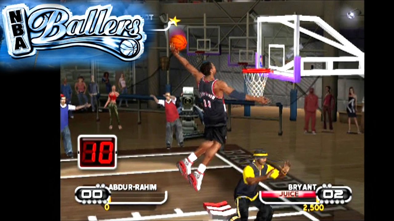 Best Basketball Video Games Basketball Tripper